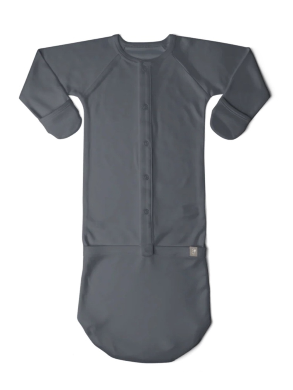 Convertible Baby Gown and Sleeper